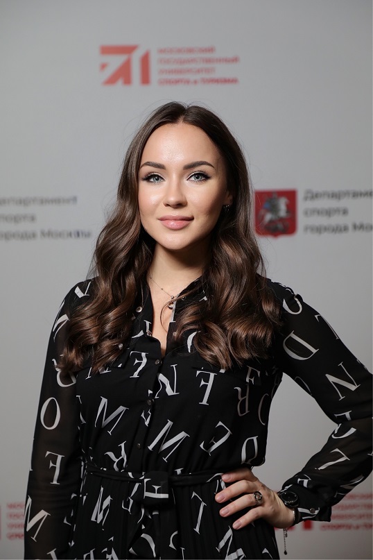 Панфёрова Наталья Викторовна, руководитель центра проектной деятельности
