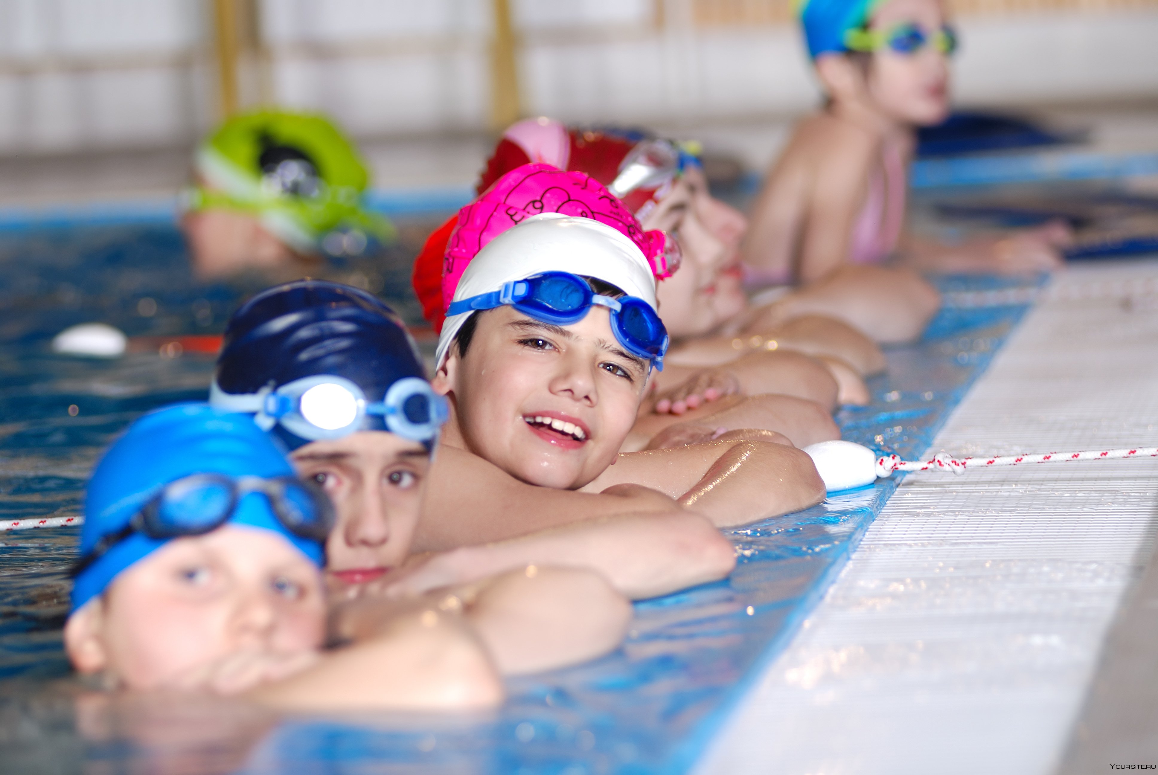 Программа дополнительного профессионального образования Методика обучения плаванию детей дошкольного и школьного возраста, тренирующихся на начальном этапе обучения