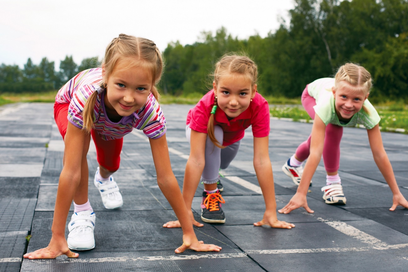 Спортивная подготовка детей дошкольного и младшего школьного возраста